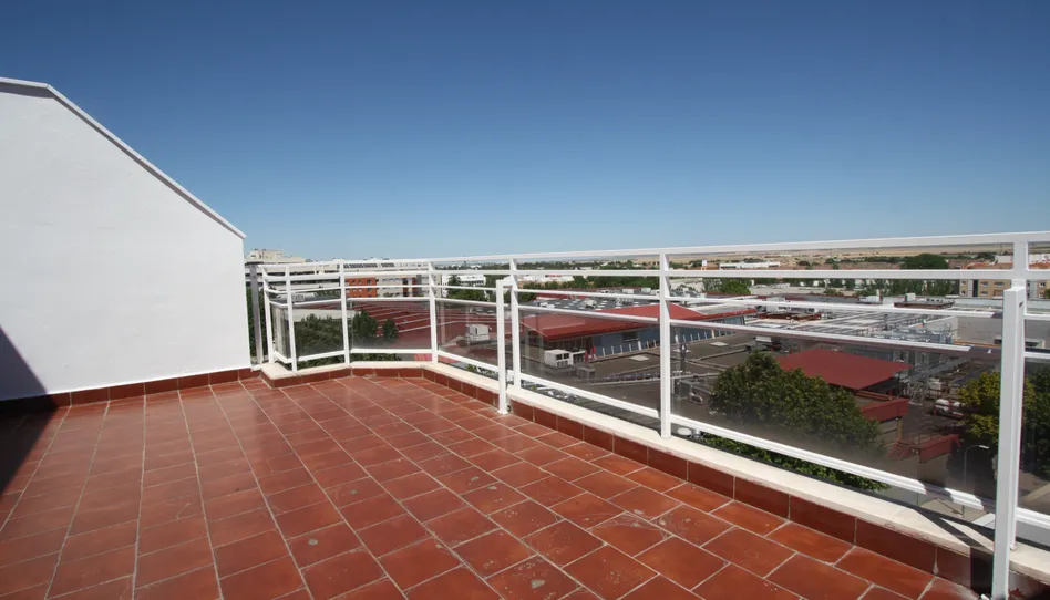 Espectacular ático con terraza privada de 30m² en Chamberí